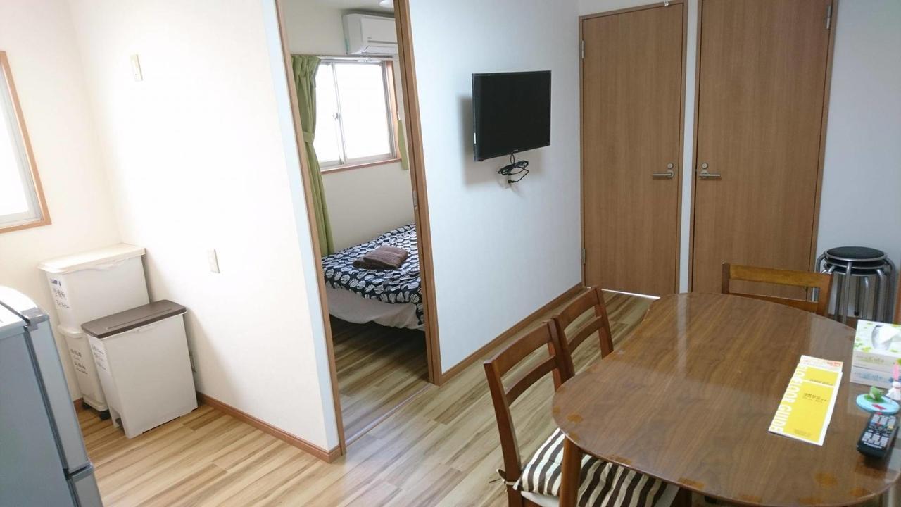 Apartamento In Kaminarimon 3f Tokio