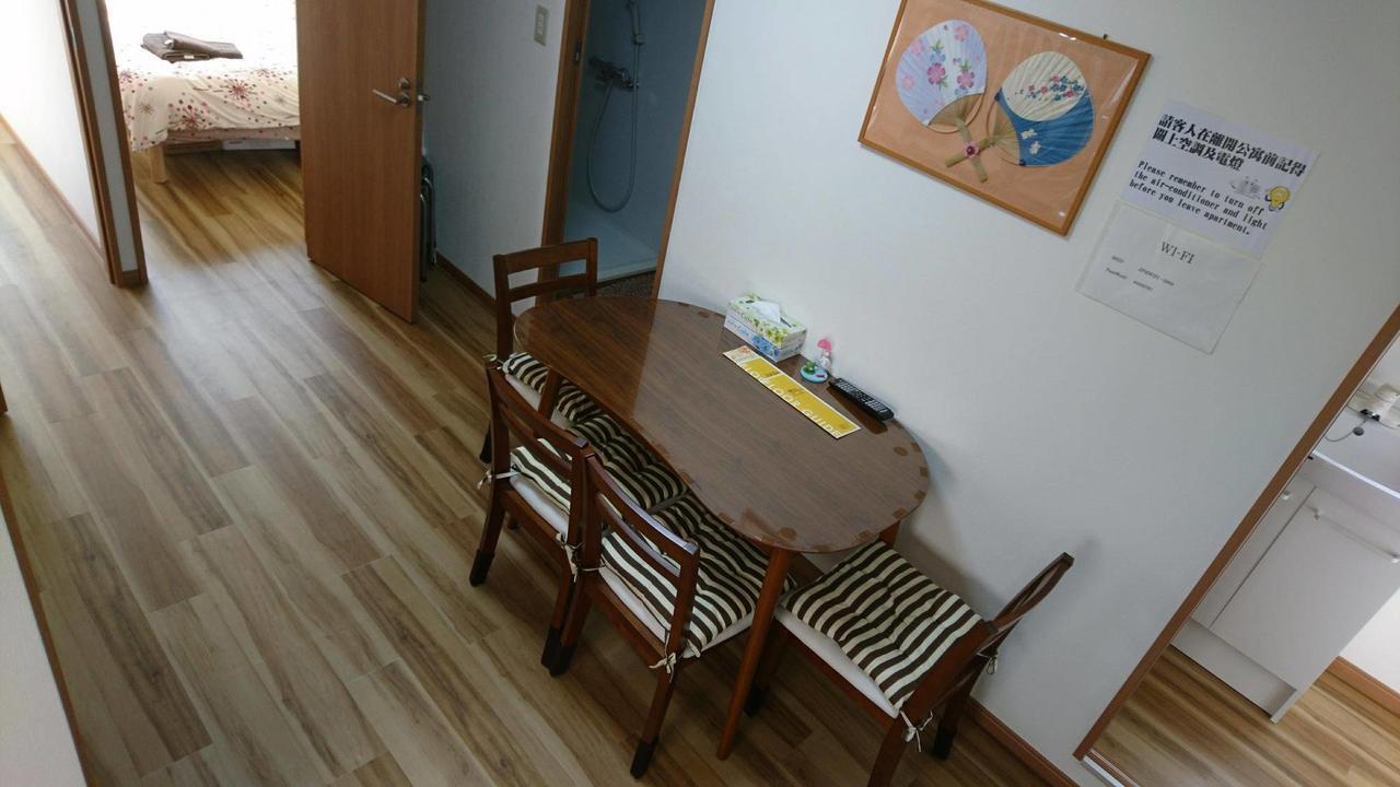 Apartamento In Kaminarimon 3f *